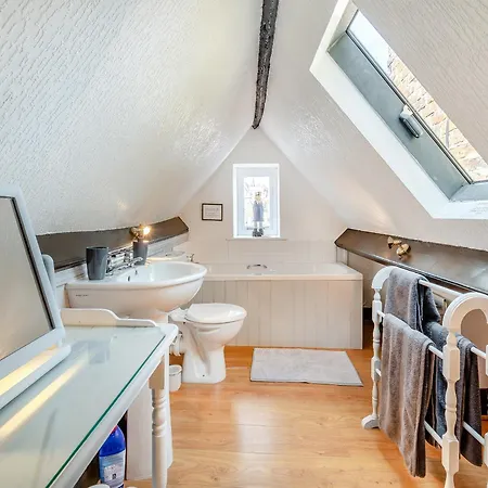 度假居 Caedmon - Uk43430 *