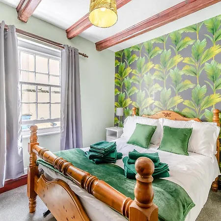 度假居 Caedmon - Uk43430 惠特比