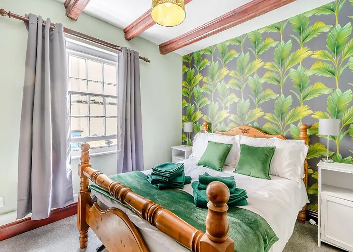 Holiday home Caedmon - Uk43430 Whitby