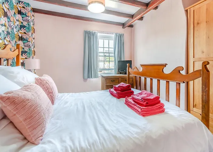 Holiday home Caedmon - Uk43430